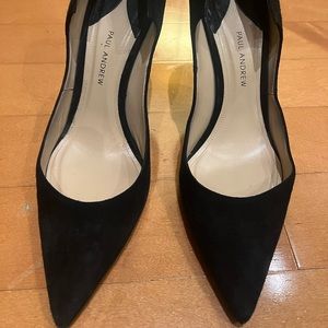 Paul Andrew high heels size 40